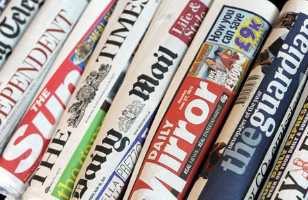 News review – Monday 9 July 2018
