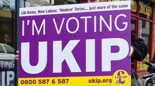 UKIP has work to do