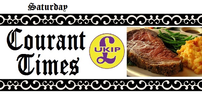 Courant Times – Saturday 17th October 2015