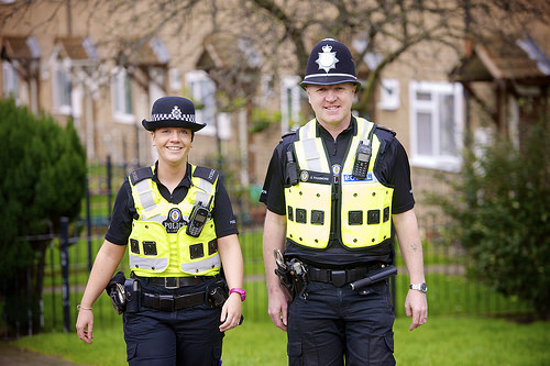 What have politicians done to our police!