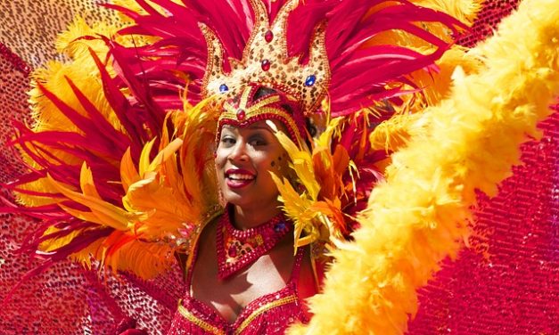 Overindulged and Well Past Its Sell-by Date: the Notting Hill Carnival
